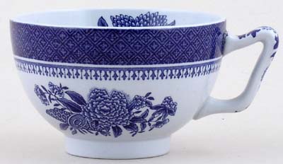 Teacup c1960